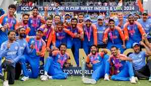India's triumph at Barbados richly deserving reward for changing their T20I outlook