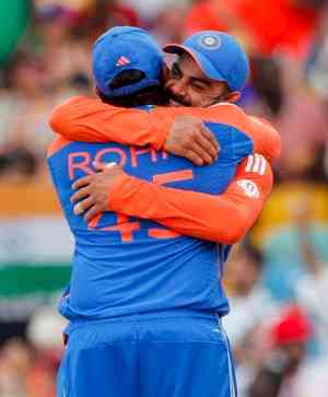 List of records India scripted on their way to second T20 World Cup title