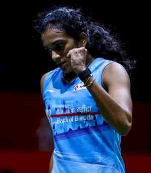 'Leave what has happened, learn from mistakes, come back stronger: Sindhu's mantra for Paris Olympics 