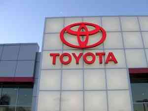 Japan's antitrust watchdog to issue warning to Toyota subsidiary