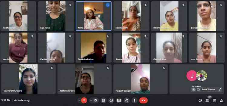 GHSC-10 organises awareness session on newly enacted criminal laws 