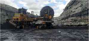 Coal stocks at power plants increased by 33 pc to prevent outages in rainy season  