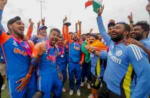 Team India still stuck in Barbados as Hurricane Beryl intensifies to category 4 storm