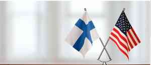 Finnish parliament approves defence pact with US