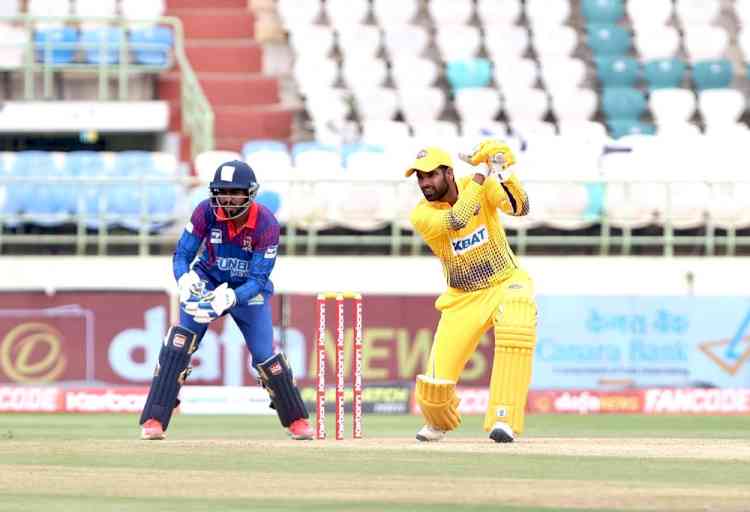 Rayalaseema Kings go down against Vizag Warriors in their second game