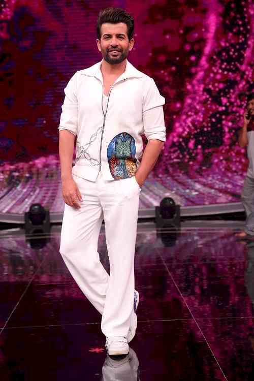 Actor Jay Bhanushali turns host again for ‘India’s Best Dancer 4’; ex-contestant Aniket Chauhan joins him as a co-host!