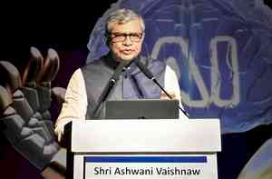 Collective effort must to harness AI's potential while limiting user harms: Ashwini Vaishnaw