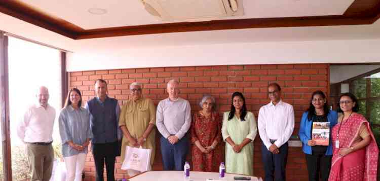 The Gaudium School Partners with Oregon State University to Enhance Global Educational Opportunities