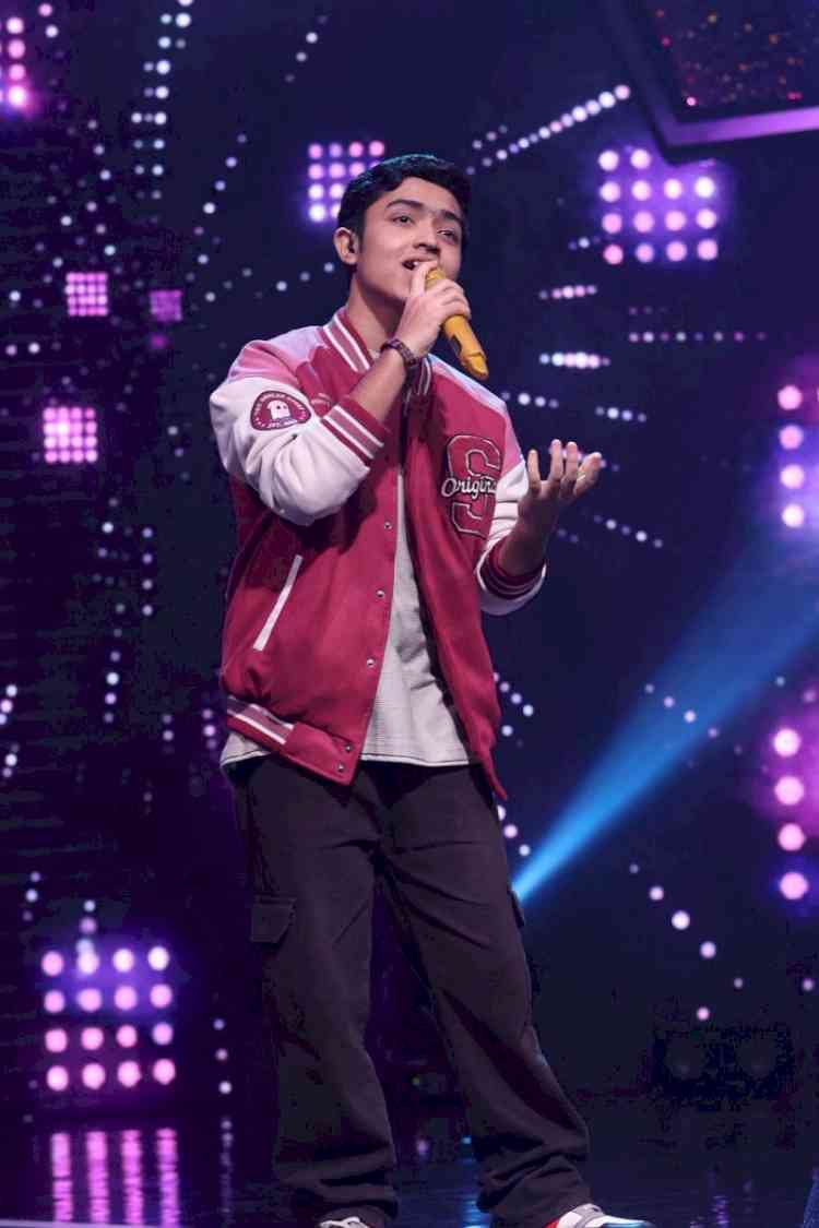 Superstar Singer 3’s Shubh finds a fan in Sukhwinder Singh who praises him, saying, “You have the most beautiful voice I have heard after many years”