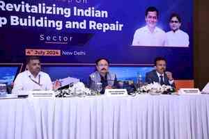 Govt to roll out new ship building policy soon, aims to put India in top 10 list