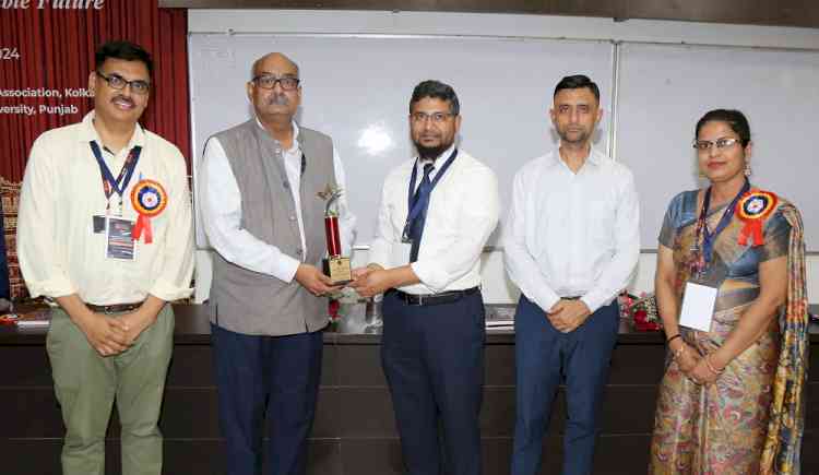LPU hosted Co-Design workshop with Nottingham Trent University (UK)