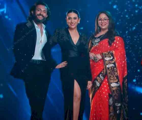 India's Best Dancer - Season 4