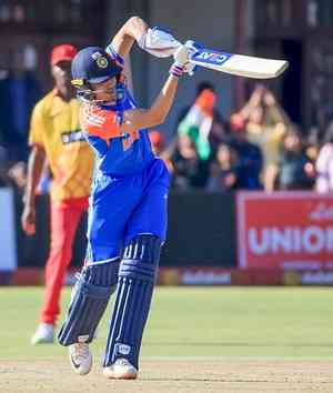 Ist T20I: Would've been best if I stayed till the end, says Gill after India’s 13-run loss to Zimbabwe