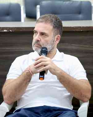 Rahul Gandhi to visit Manipur on July 8, first time as LoP