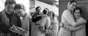 Sonakshi talks about emotional moment on her wedding day when 'maa started crying'