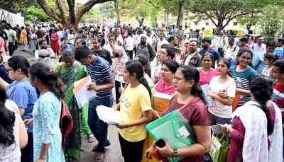 NEET-UG paper leak: SC asks Centre, NTA to initiate action against wrong beneficiaries, next hearing on July 11