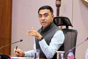Goa CM rules out Cabinet reshuffle, says ‘focusing on assembly session’ 