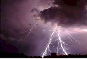 12 persons die due to lightning strikes in Bihar