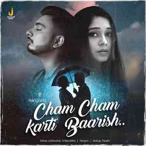 Abhay Jodhpurkar says Rangon's 'Cham Cham Karti Baarish' takes one back to the 90s