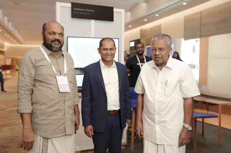 Innovation takes center stage at the inaugural International GenAI Conclave