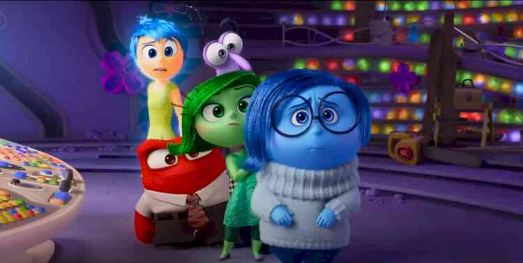 Inside Out 2 breaks another mind-blowing record, surpasses Incredibles 2 as highest-grossing Pixar film globally!