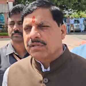 MP CM praises police for eliminating Maoists 