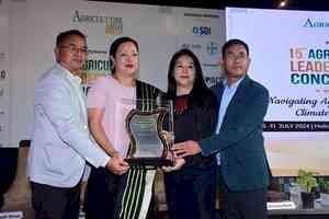 Agriculture Leadership Awards 2024: Nagaland adjudged best in horticulture
