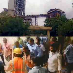 Andhra factory blast: Death toll rises to three