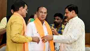 BJP's Kamlesh Shah wins MP's Amarwara bypoll  