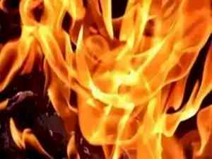 Fire at multi-storey Patna building claims one life