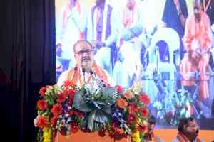BJP cautions Akhilesh against continuing alliance with Congress