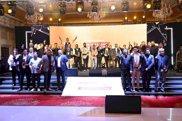 Hitachi Vantara Unveils Partner Advisory Board at Annual India Partner Summit