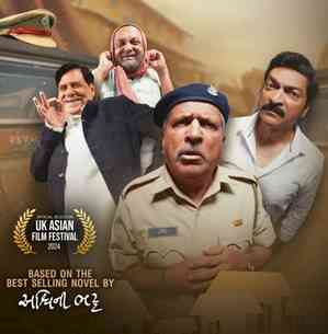 Hitu Kanodia on Gujarati film 'Kamthaan': 'Perfect blend of comedy, chaos that's sure to lift your spirits'