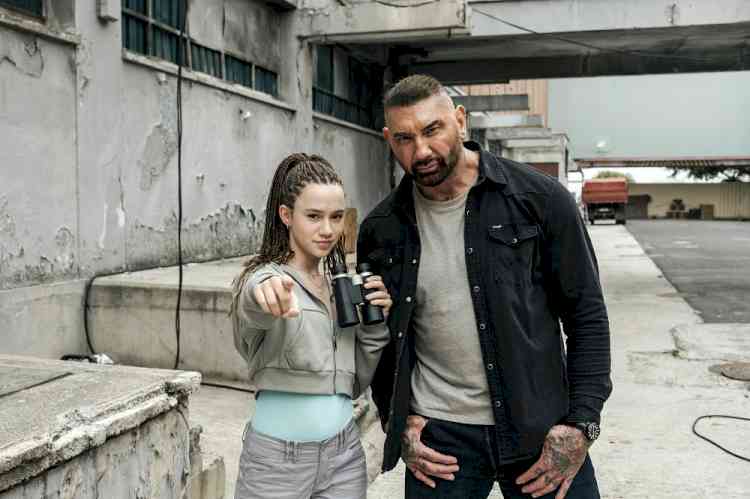 Guardians of the Galaxy actor Dave Bautista opens up about his upcoming action-comedy My Spy: The Eternal City, calls the film ‘Epic’