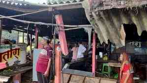 Maha: Vishalgad Fort anti-encroachment drive acquires political hues, fuels tension