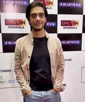Saurabh Sachdeva on getting ‘blue tick' on social media: I didn’t run after it