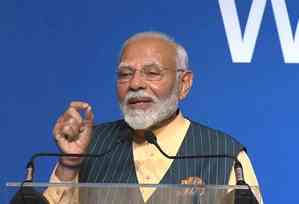 Major players see India becoming superpower as nation soon to be 3rd largest economy: PM Modi
