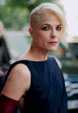 Selma Blair on being diagnosed with multiple sclerosis: I became much happier