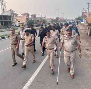 Gurugram Police on alert ahead of Jalabhishek Yatra in Nuh