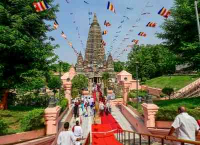 Union Budget: Vishnupad, Mahabodhi Temple corridors to boost spiritual tourism in Bihar