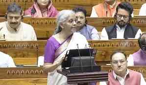 FM Sitharaman lays out roadmap to pursue 9 priorities for shining India opportunity