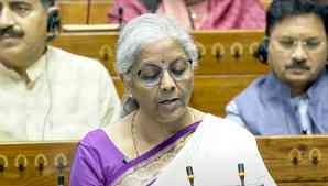 FM Sitharaman announces setting up of over 100 India Post Payment Bank branches in North East
