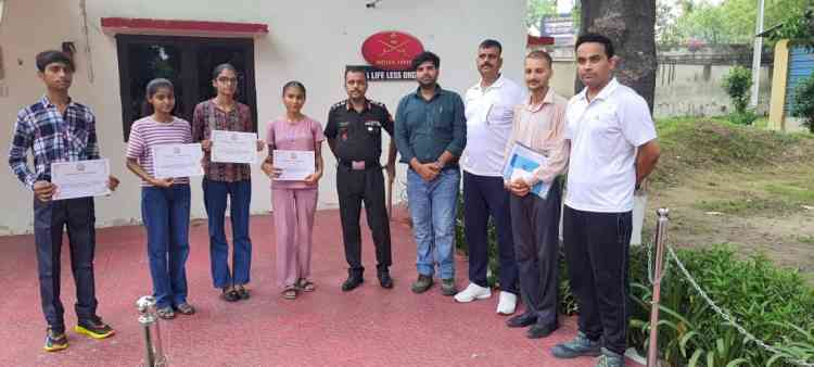 I-aspire leadership program