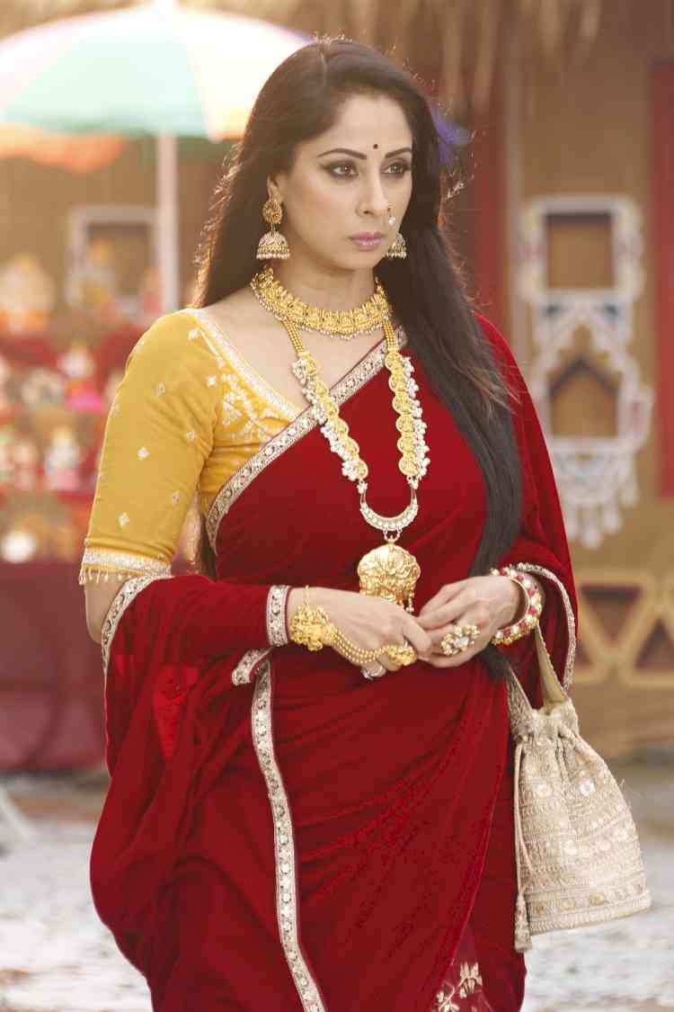 Sangita Ghosh: My daughter is my world, and I strive to be a positive role model for her