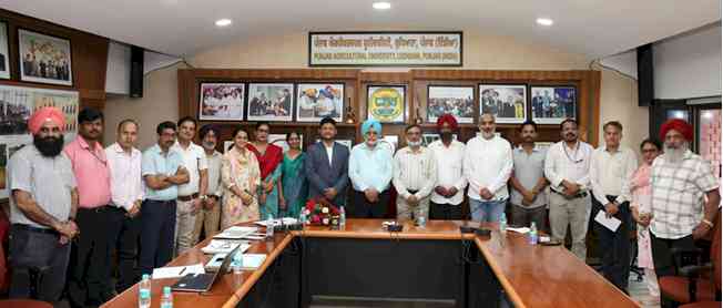 20th Apiary Industry Committee Convenes Successfully at PAU 