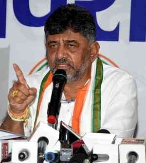 It’s not in Kumaraswamy’s fate to rename Bengaluru South Dist: K’taka Dy CM