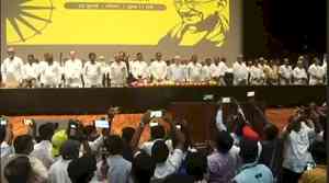 Karpoori Thakur’s granddaughter joins Prashant Kishor’s Jan Suraaj