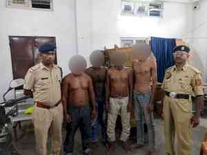 RPF in NF railway zone intensifies drive against illegal migrants
