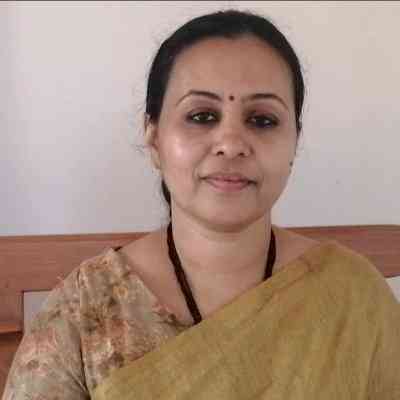 En route Wayanad, Kerala Health Minister Veena George injured in accident