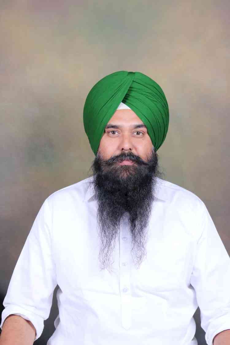 AAP MP Malvinder Kang raises important issues related to education in Parliament